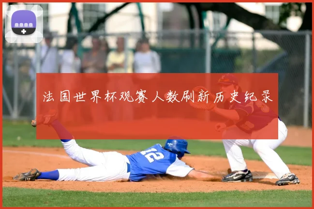 法国世界杯观赛人数刷新历史纪录